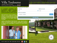 Tablet Screenshot of drupal.villatouloumo.com